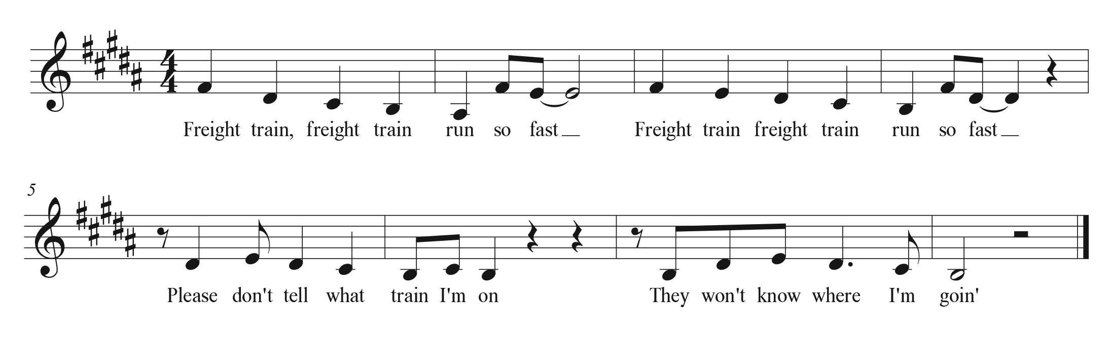 List of train songs - Wikipedia